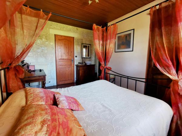 Havre de paix pour ce domaine de 320 m²