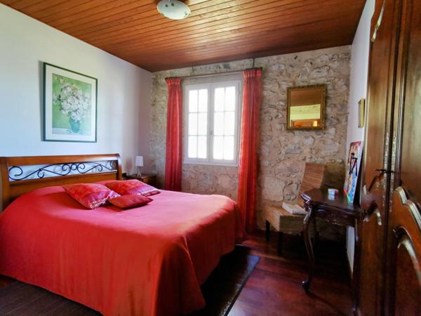 Havre de paix pour ce domaine de 320 m²