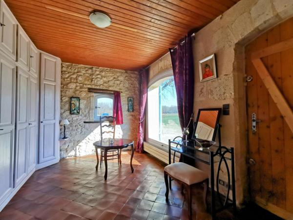 Havre de paix pour ce domaine de 320 m²