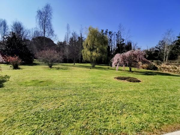 Havre de paix pour ce domaine de 320 m²