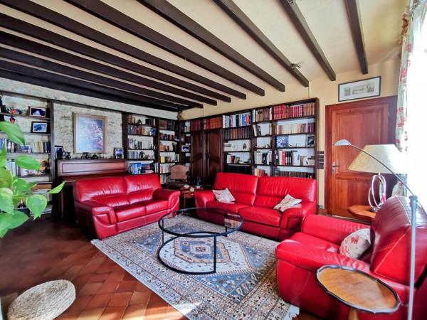 Havre de paix pour ce domaine de 320 m²