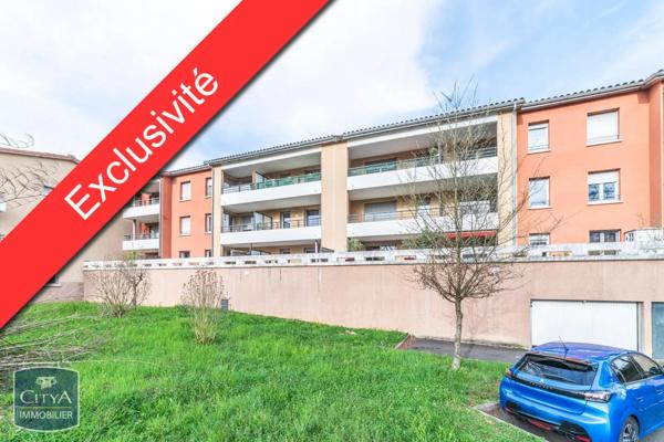 Appartement à vendre 2 pièces 47m²