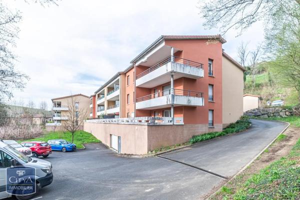 Appartement à vendre 2 pièces 47m²
