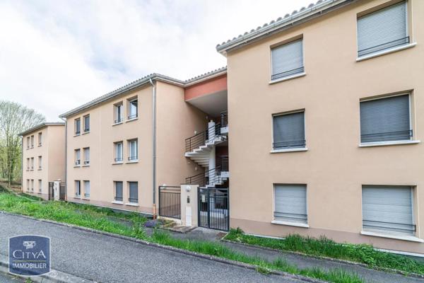 Appartement à vendre 2 pièces 47m²