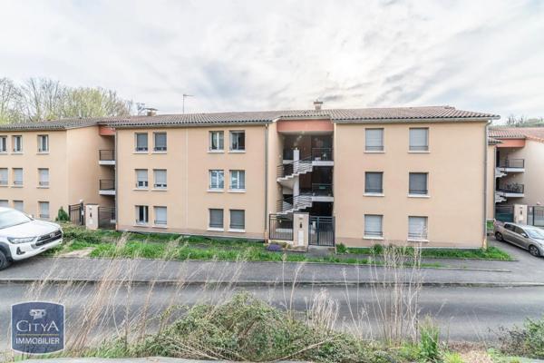 Appartement à vendre 2 pièces 47m²