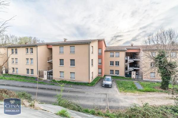 Appartement à vendre 2 pièces 47m²