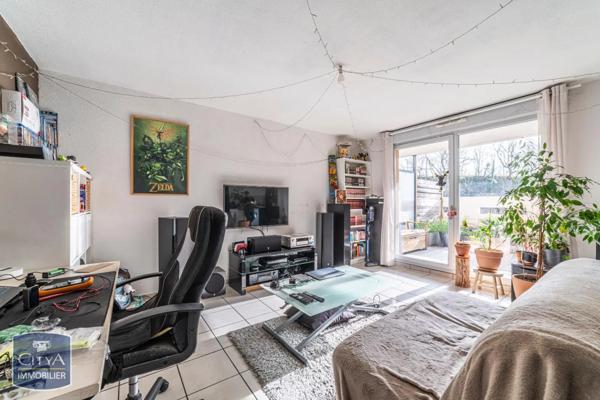 Appartement à vendre 2 pièces 47m²