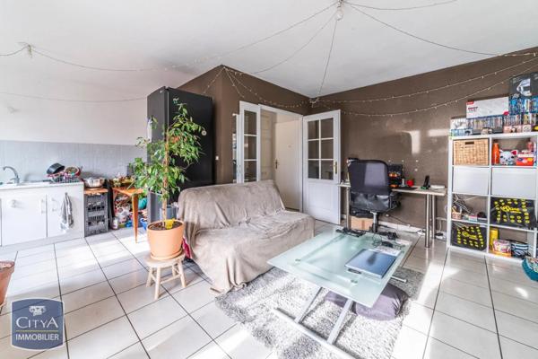 Appartement à vendre 2 pièces 47m²
