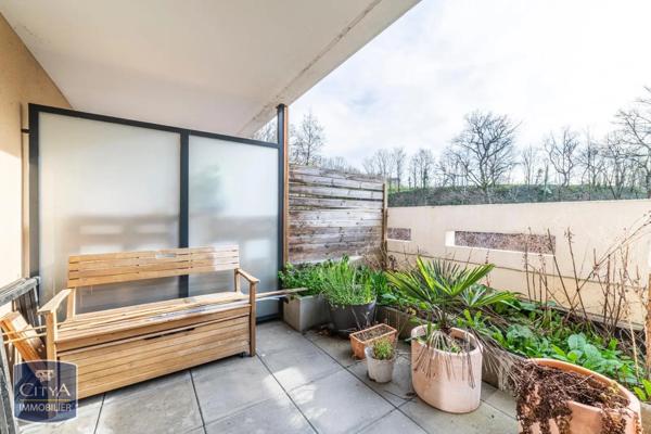 Appartement à vendre 2 pièces 47m²