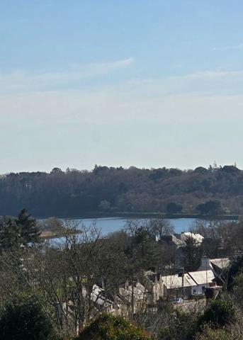 La non mitoyenne avec vue . , Quimper