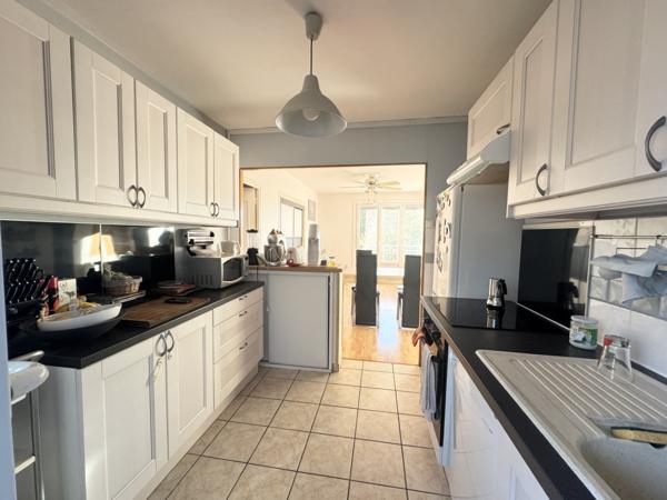Appartement 4 pièce(s) 3 chambre(s) 59.09 m²