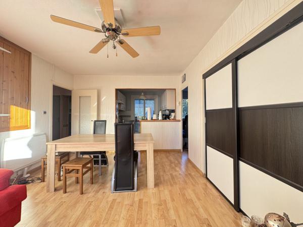 Appartement 4 pièce(s) 3 chambre(s) 59.09 m²