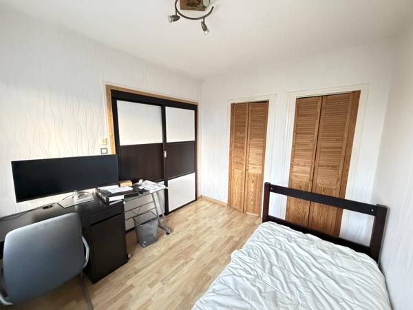 Appartement 4 pièce(s) 3 chambre(s) 59.09 m²