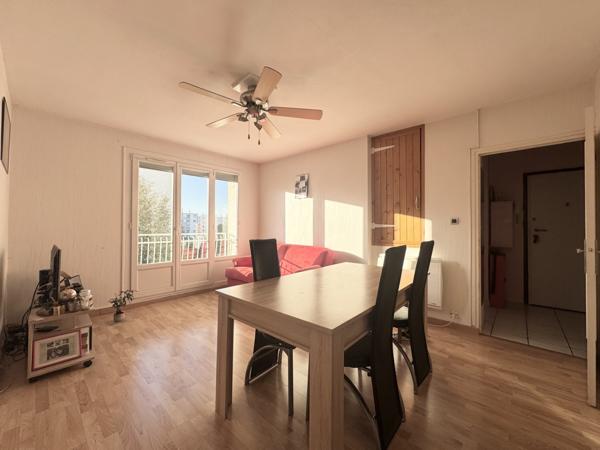 Appartement 4 pièce(s) 3 chambre(s) 59.09 m²