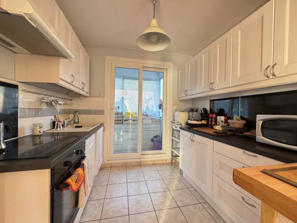 Appartement 4 pièce(s) 3 chambre(s) 59.09 m²