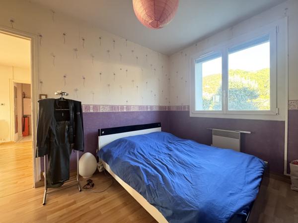 Appartement 4 pièce(s) 3 chambre(s) 59.09 m²