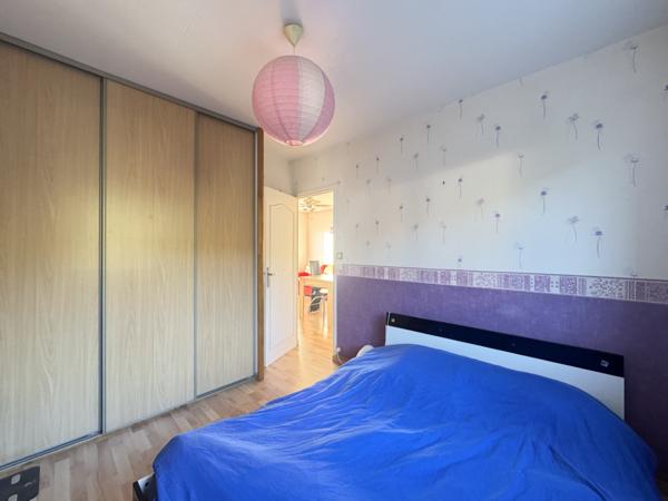 Appartement 4 pièce(s) 3 chambre(s) 59.09 m²