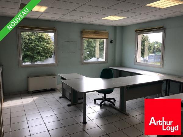 Bureaux à louer - VERT SAINT DENIS