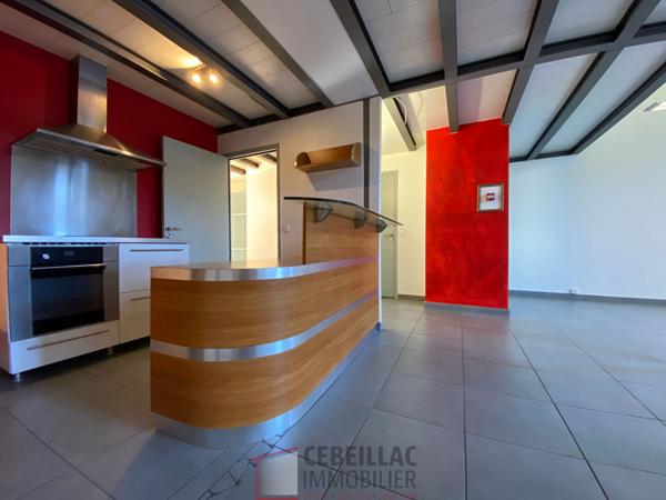 Appartement 4 pièce(s) 3 chambre(s) 130.53 m²