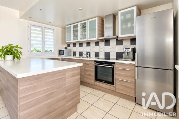 Maison à vendre 5 pièces 130 m² Andrésy