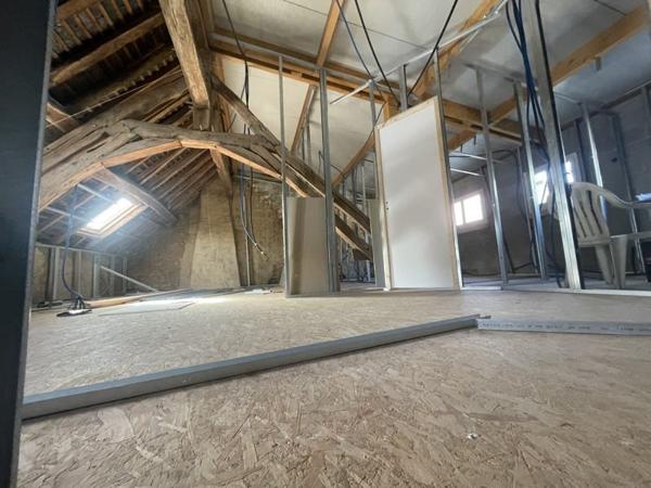 Maison à vendre |  Châteauroux |  4 pièces | 110 m²