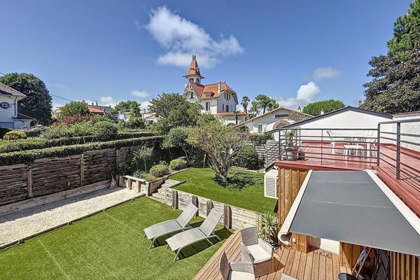 Maison de caractère rénovée proche de la plage