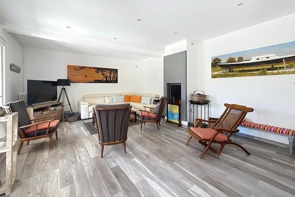 Maison de caractère rénovée proche de la plage