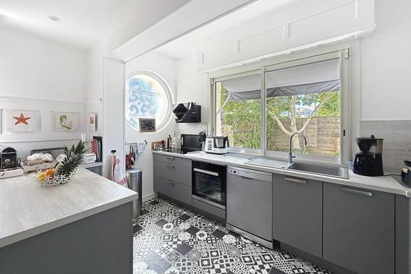 Maison de caractère rénovée proche de la plage