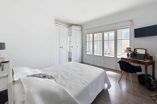 Maison de caractère rénovée proche de la plage