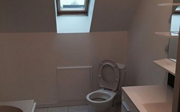 Maison à louer    3 pièces •  Saint-Aignan-le-Jaillard