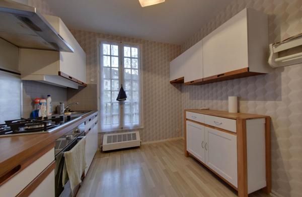Appartement Auxerre 3 pièce(s)
