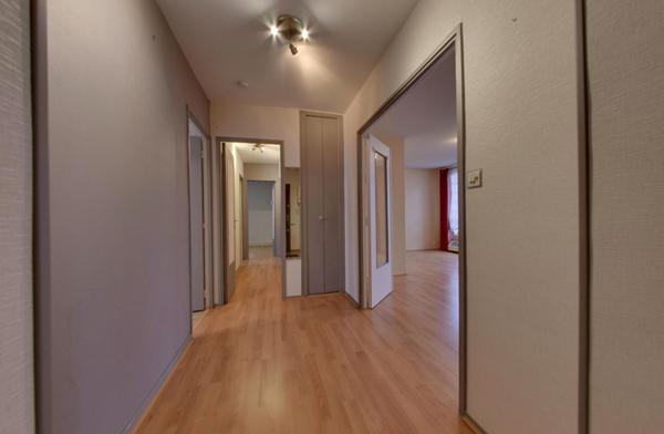 Appartement Auxerre 3 pièce(s)