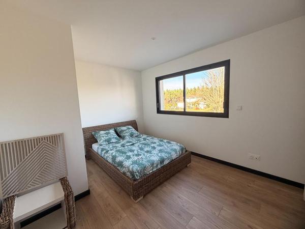 Maison neuve Pessac 4 pièces 3 chambres et grand jardin