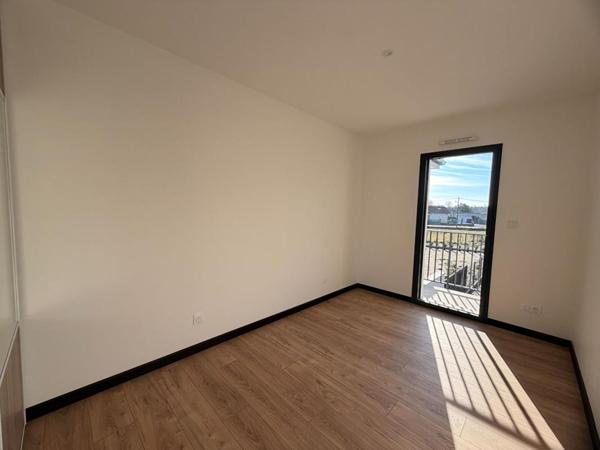 Maison neuve Pessac 4 pièces 3 chambres et grand jardin