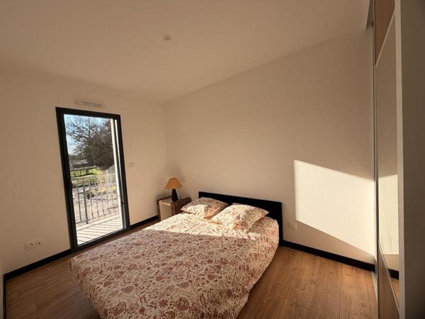 Maison neuve Pessac 4 pièces 3 chambres et grand jardin