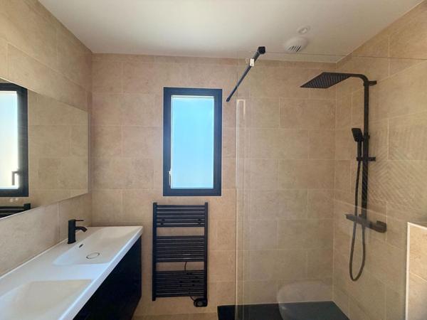 Maison neuve Pessac 4 pièces 3 chambres et grand jardin