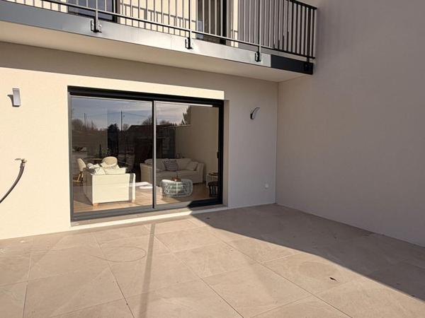 Maison neuve Pessac 4 pièces 3 chambres et grand jardin