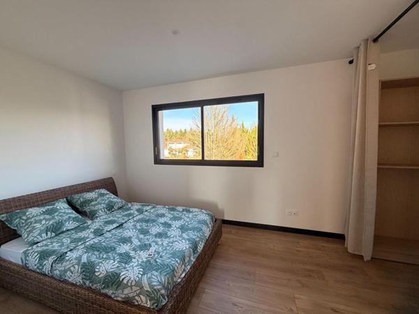 Maison neuve Pessac 4 pièces 3 chambres et grand jardin