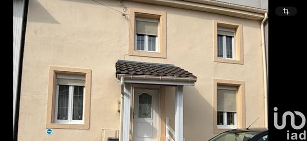 Maison à vendre 7 pièces 138 m² Rombas