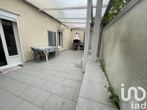 Maison à vendre 7 pièces 138 m² Rombas