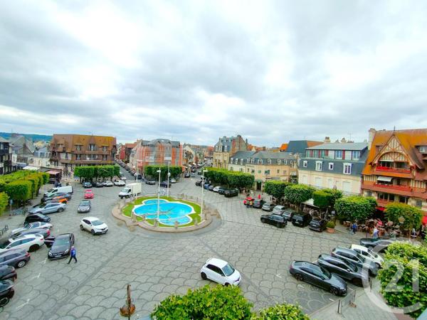 Appartement F3 à vendre  3 pièces - 57,28 m2 DEAUVILLE - 14