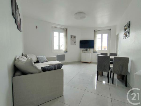 Appartement F3 à vendre  3 pièces - 57,28 m2 DEAUVILLE - 14