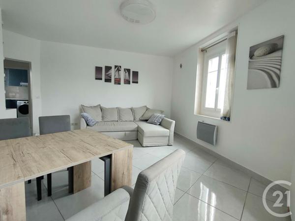Appartement F3 à vendre  3 pièces - 57,28 m2 DEAUVILLE - 14