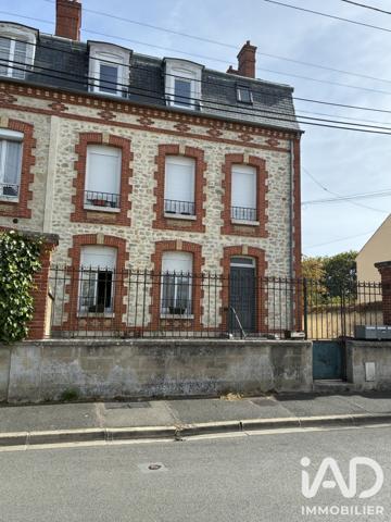 Appartement à vendre 3 pièces 49,7 m² Nemours