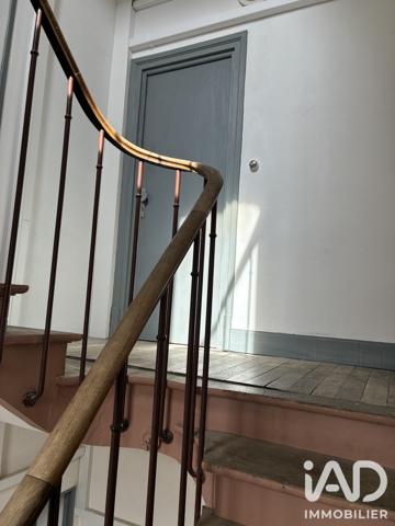 Appartement à vendre 3 pièces 49,7 m² Nemours