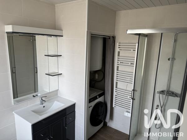 Appartement à vendre 3 pièces 49,7 m² Nemours