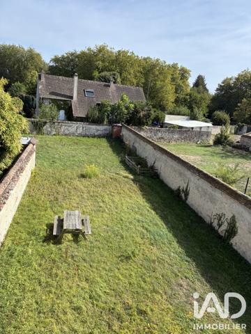 Appartement à vendre 3 pièces 49,7 m² Nemours