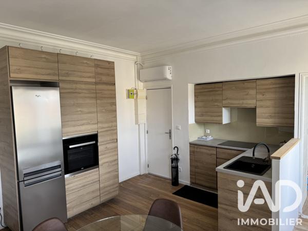 Appartement à vendre 3 pièces 49,7 m² Nemours
