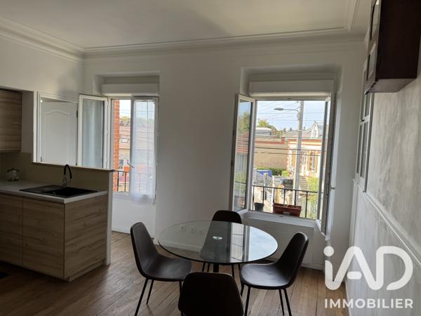 Appartement à vendre 3 pièces 49,7 m² Nemours
