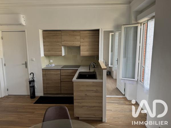 Appartement à vendre 3 pièces 49,7 m² Nemours